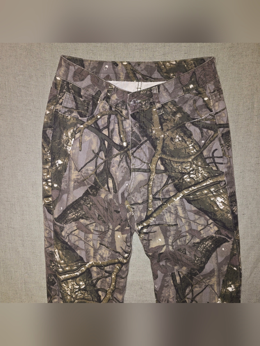 Women's Camo Pants
